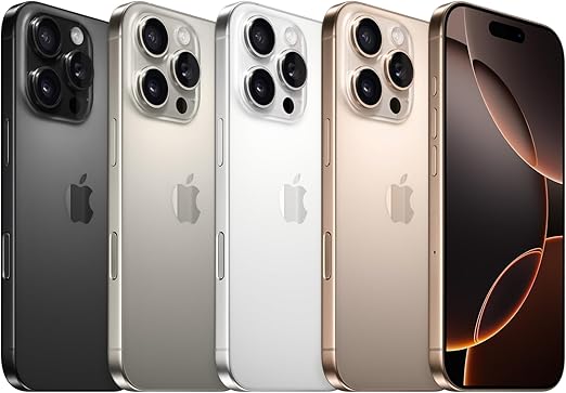 Apple iPhone 16 Pro Max 256GB